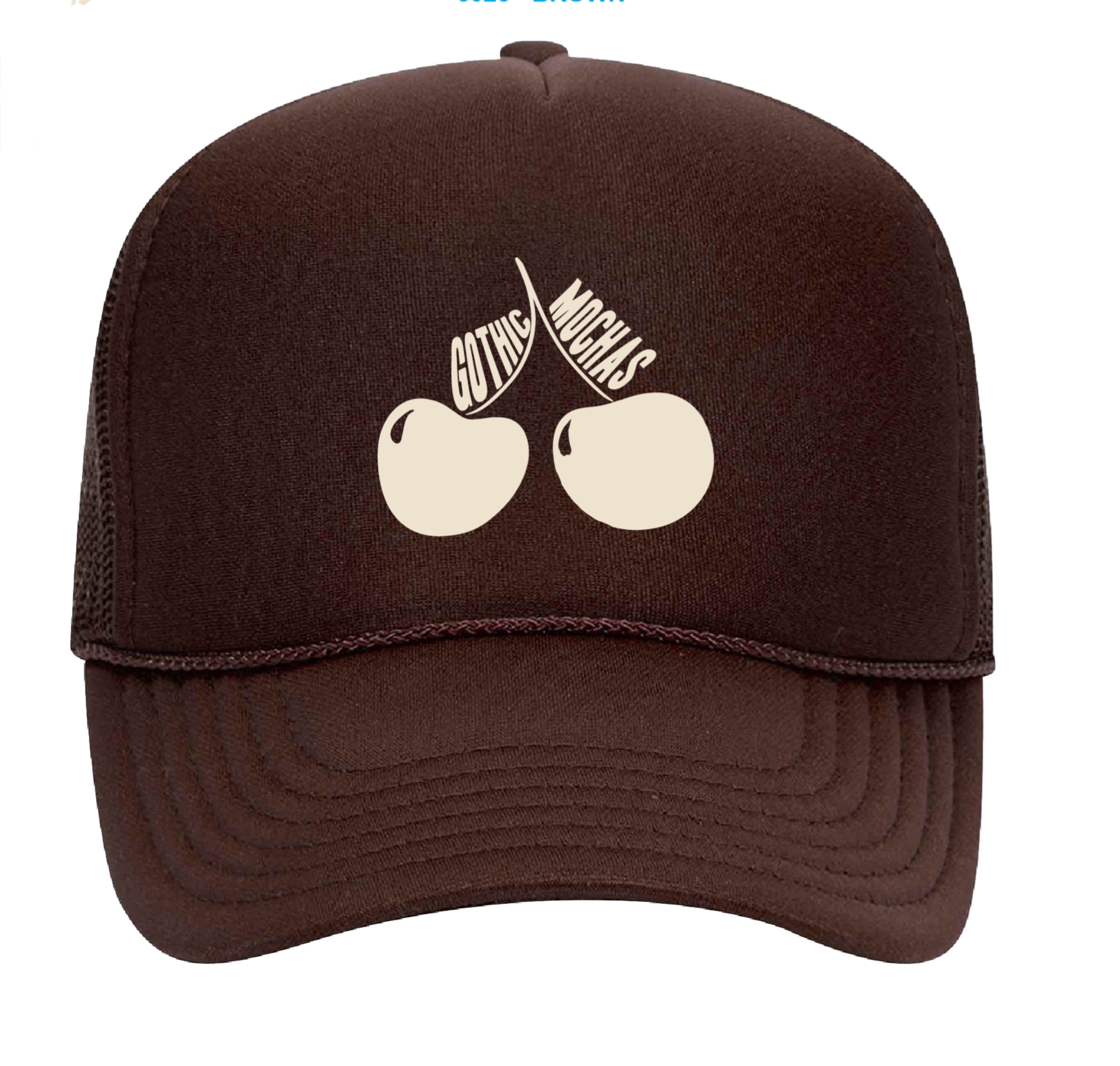 Cherry Bomb Trucker Hat