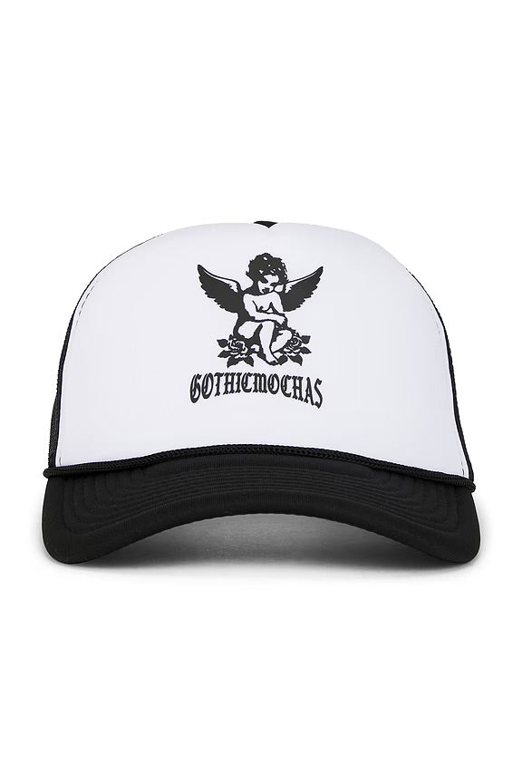 Angel 2.0 Trucker blk/wht