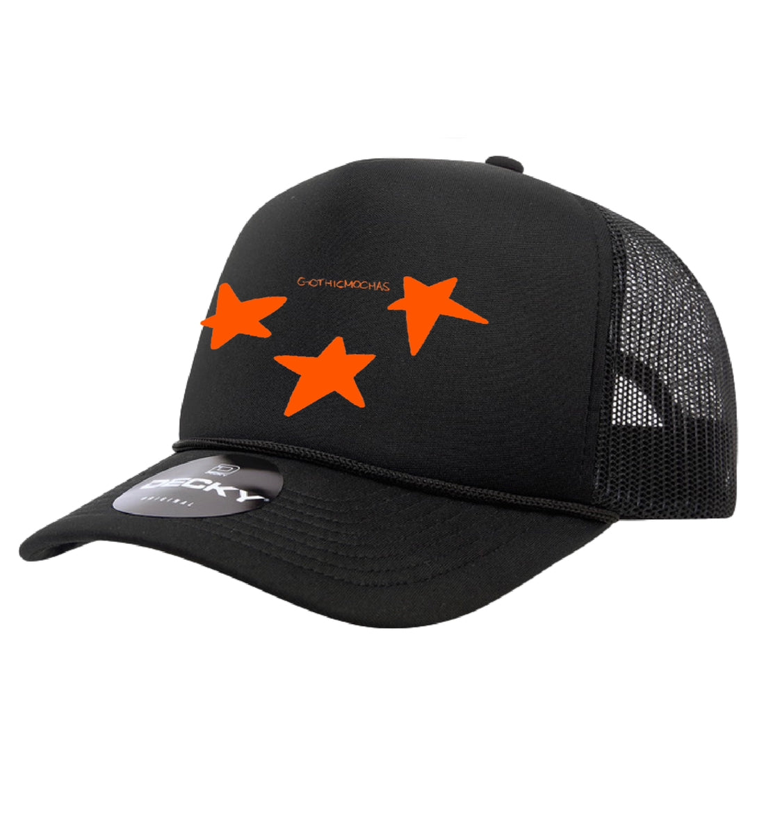 Star Power Trucker