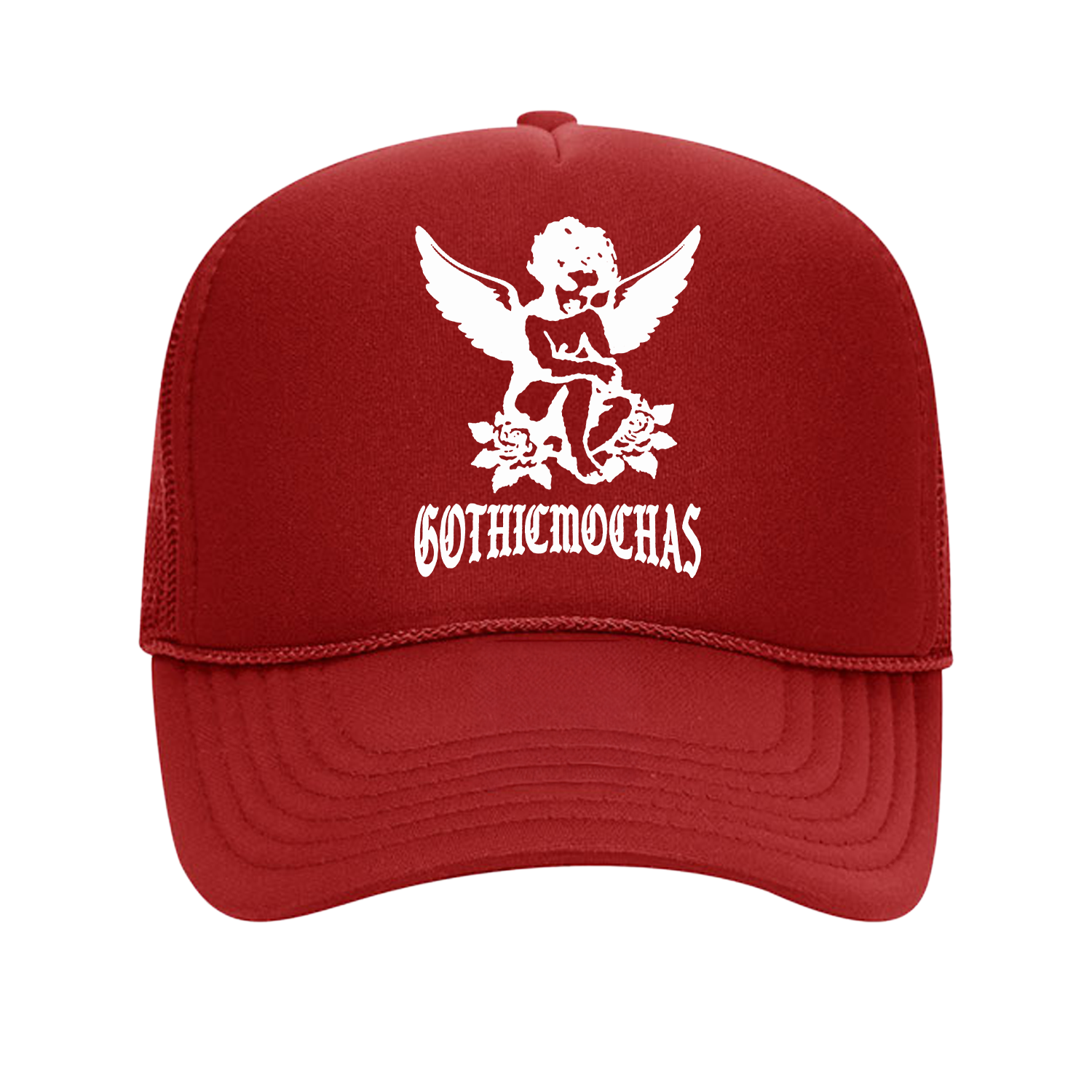 帽子 GADID ANONIEM HARRY / RED cap GADID ANONIEM HARRY / RED cap（GADID ANONIEM キャップ harry