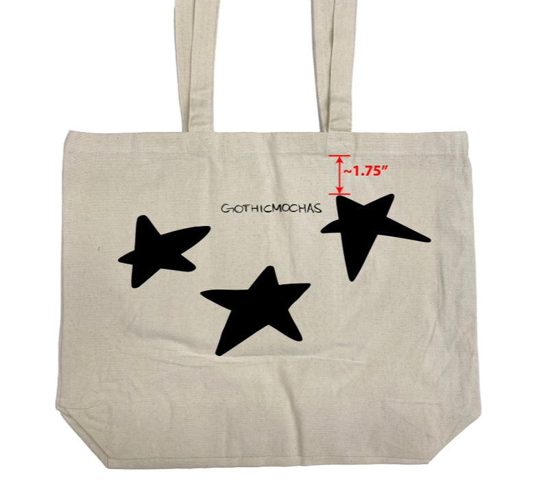 Star Power Tote Bag