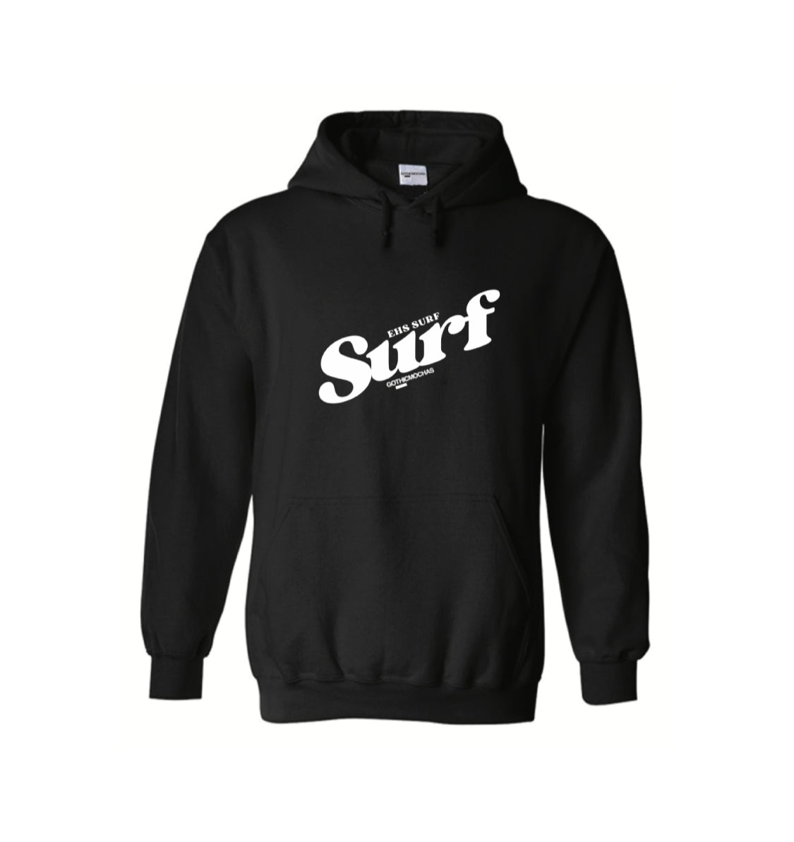 Edison Surf Hoodie