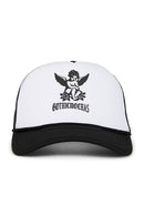Angel 2.0 Trucker blk/wht