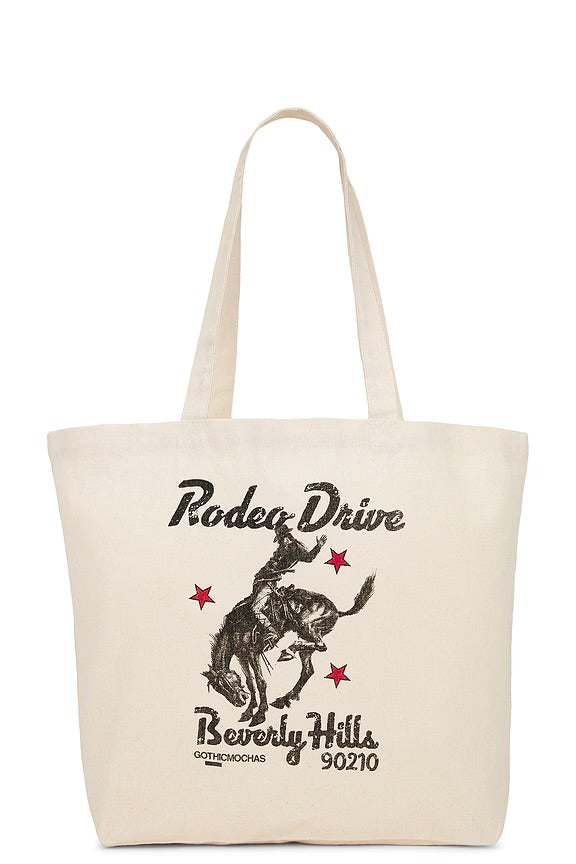 Rodeo Drive Tote Bag