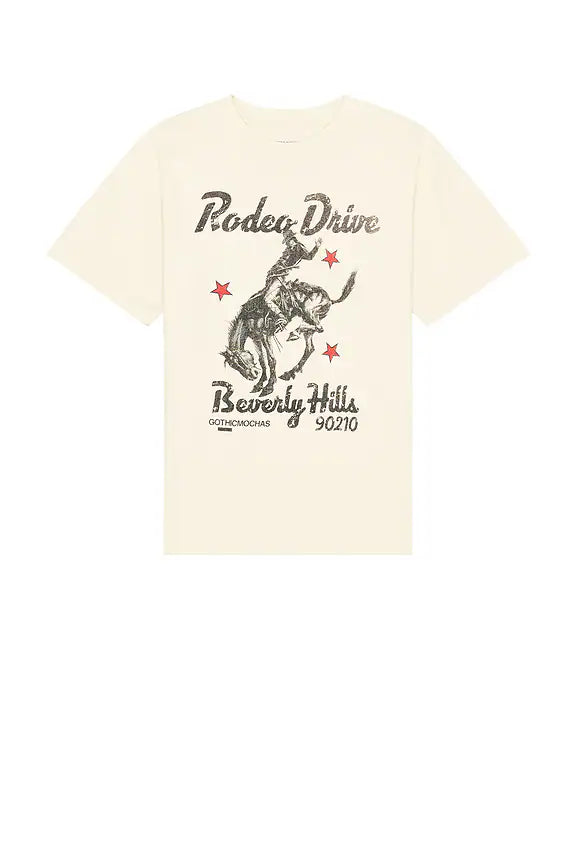 Rodeo Drive Tee