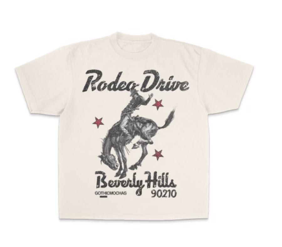 Rodeo Drive Tee