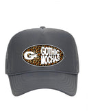 Hat GM Pill Trucker Grey