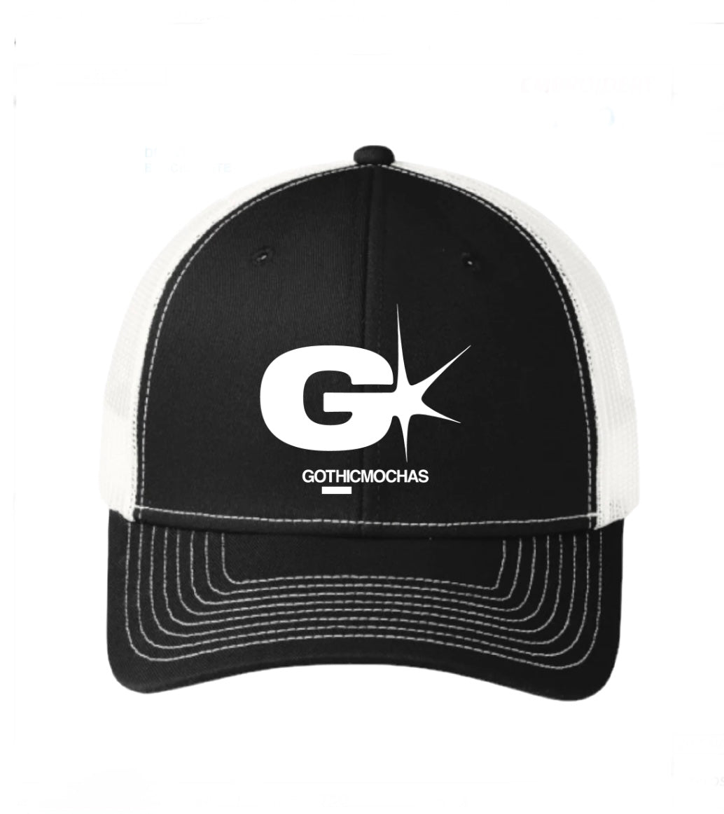 Explosive Trucker Hat