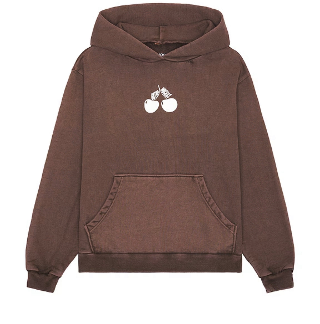 Chery Bomb Hoodie Brown