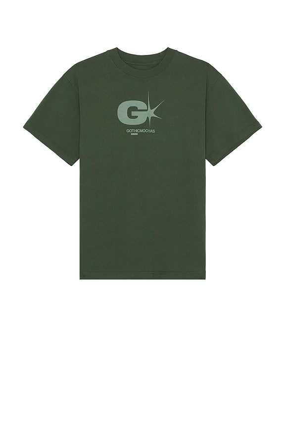 Explosive Tee Green