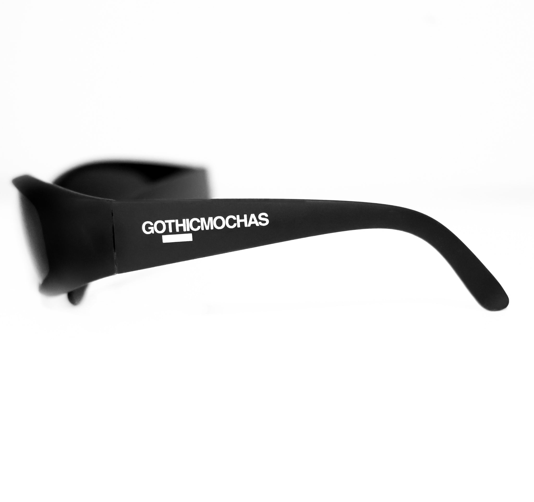 Lazer Face Sunglasses: Speed Eagle Customs | Heat Wave Visual