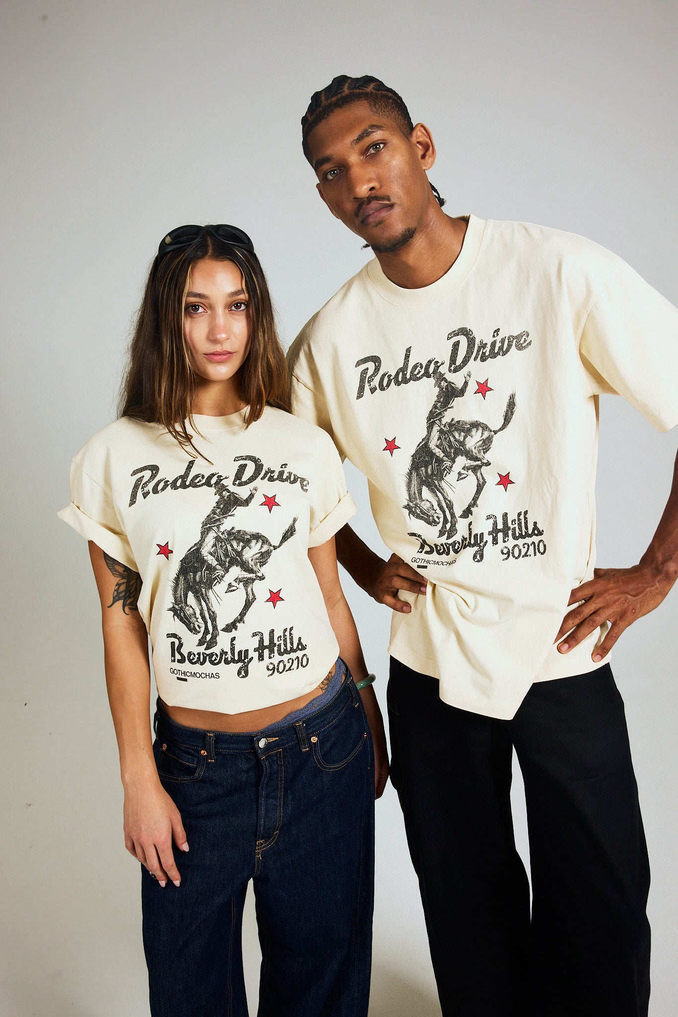 Rodeo Drive Tee