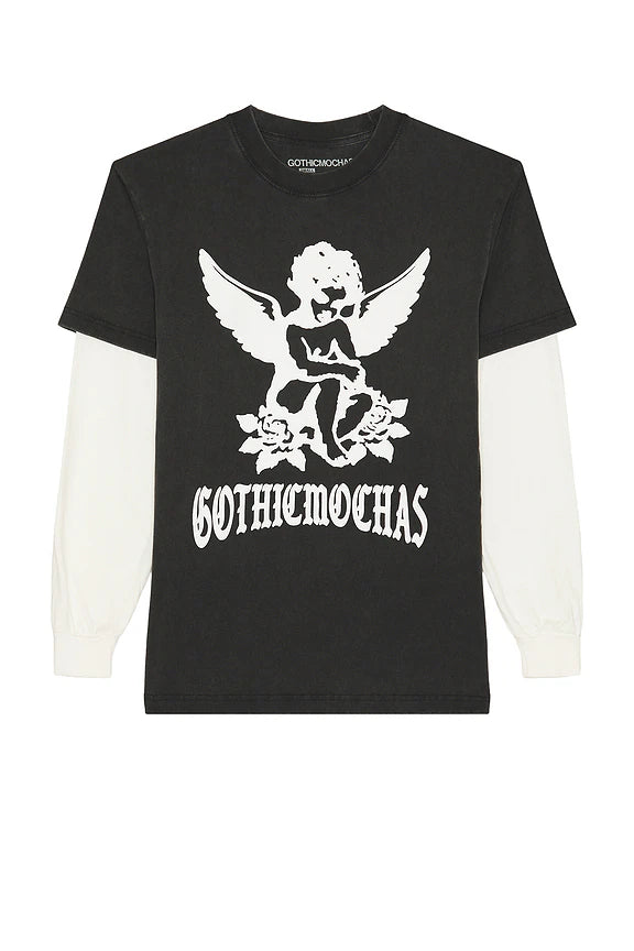 Angel 2.0 Layered Tee