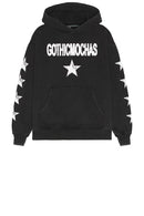 Rockstar Hoodie Black