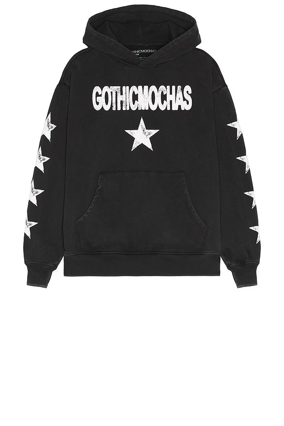 Rockstar Hoodie Black