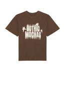 Star Power 2.0 Tee Brown