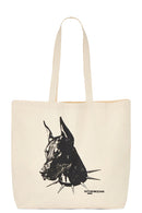 Doberman Tote Bag