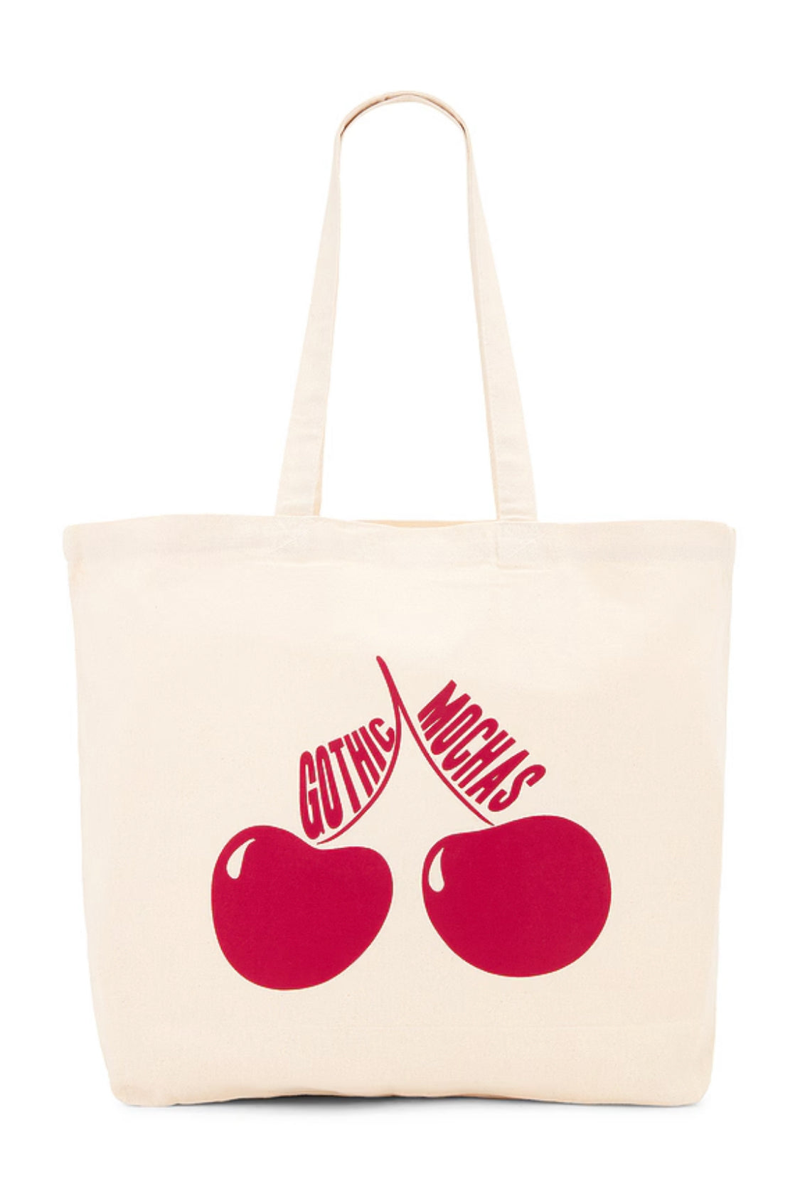 Cherry Bomb Tote Bag